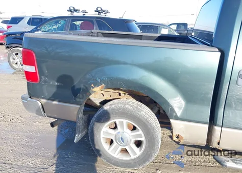 2006 Ford F-150 Lariat/Xlt z USA, uszkodzony, nr VIN 1FTPW12V76FB48910